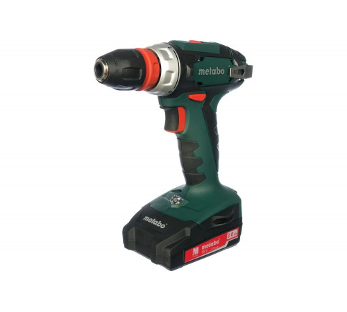 Аккумуляторный винтоверт Metabo BS 18 Quick 602217500 Аккумуляторный винтоверт Metabo BS 18 Quick 602217500