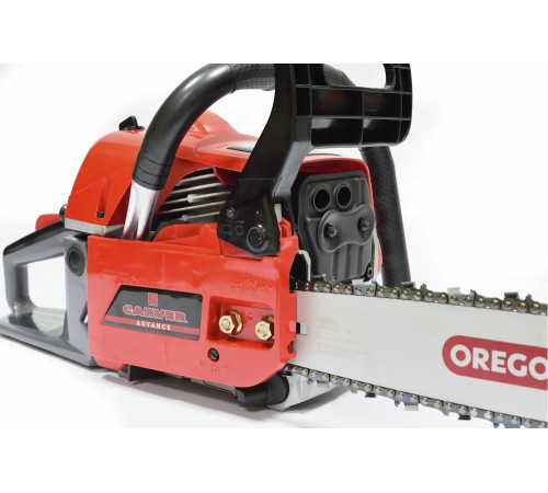 Бензиновая пила CARVER RSG 258 Advance 01.004.00036