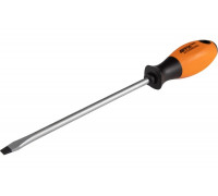 Шлицевая отвертка AFFIX Slotted 8 мм, 200 мм AF04080200