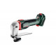 Аккумуляторные листовые ножницы Metabo SCV 18 LTX BL 1.6 601615850