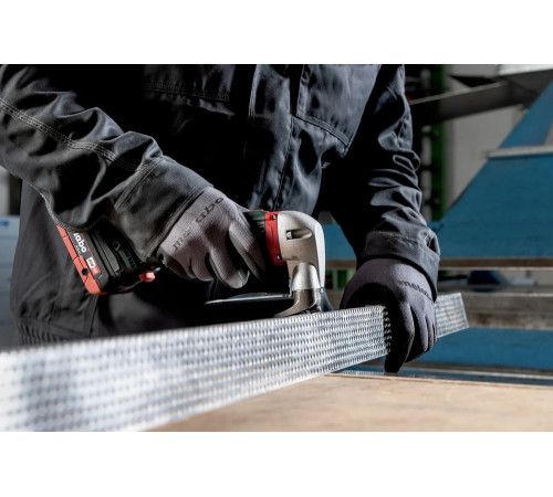 Аккумуляторные листовые ножницы Metabo SCV 18 LTX BL 1.6 601615850