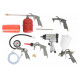 Компрессор поршневой Auto master kit, набор, 10 предметов FUBAG 45681953