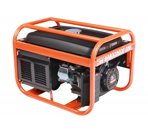 Бензиновый генератор PATRIOT GRS 3800 476102255 Бензиновый генератор PATRIOT GRS 3800 476102255