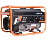 Бензиновый генератор PATRIOT GRS 3800 476102255