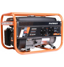 Бензиновый генератор PATRIOT GRS 3800 476102255