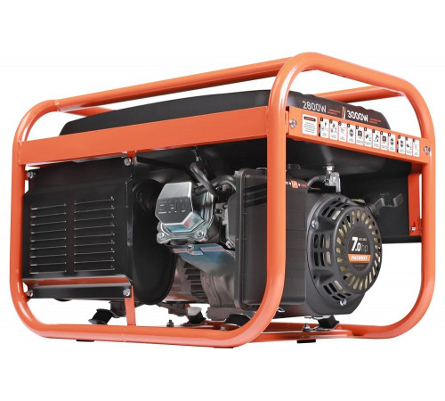Бензиновый генератор PATRIOT GRS 3800 476102255 Бензиновый генератор PATRIOT GRS 3800 476102255