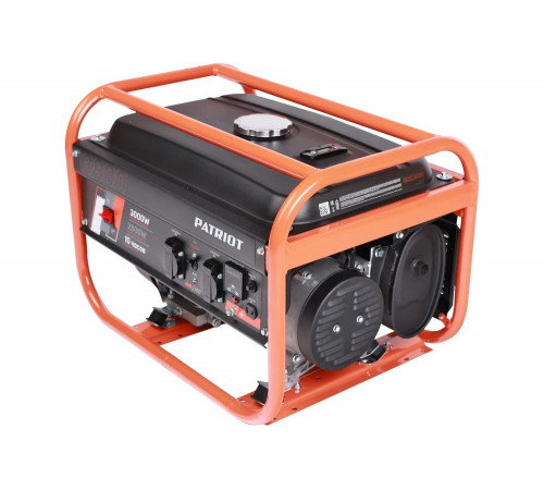 Бензиновый генератор PATRIOT GRS 3800 476102255 Бензиновый генератор PATRIOT GRS 3800 476102255