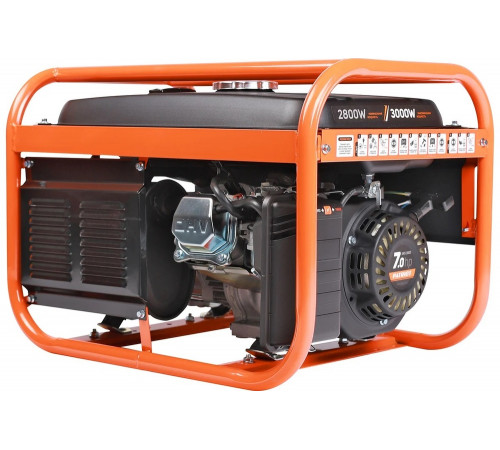 Бензиновый генератор PATRIOT GRS 3800 476102255 Бензиновый генератор PATRIOT GRS 3800 476102255