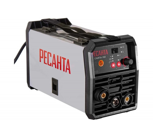 Сварочный полуавтомат Ресанта САИПА-160 MIG/MAG 65/134 Сварочный полуавтомат Ресанта САИПА-160 MIG/MAG 65/134