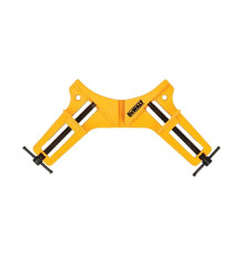Угловая струбцина DEWALT для небольших нагрузок DWHT83840-0