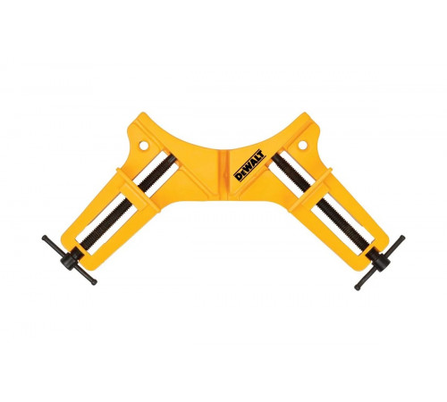 Угловая струбцина DEWALT для небольших нагрузок DWHT83840-0