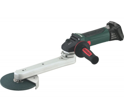 Аккумуляторный шлифователь угловых сварных швов Metabo KNS 18 LTX 600191850 Аккумуляторный шлифователь угловых сварных швов Metabo KNS 18 LTX 600191850