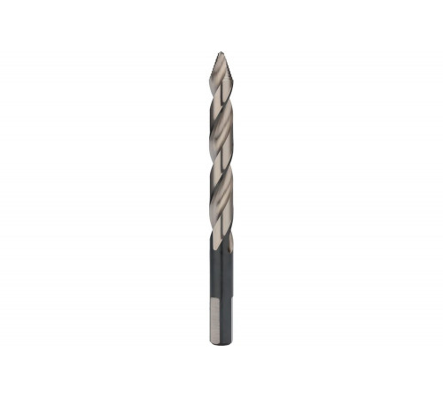 Сверло по металлу FlowSTEP 12.0x151/101 мм, HSS-G, DIN 338 RUKO 259120