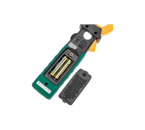 Токовые клещи Mastech ms2016a 13-1314