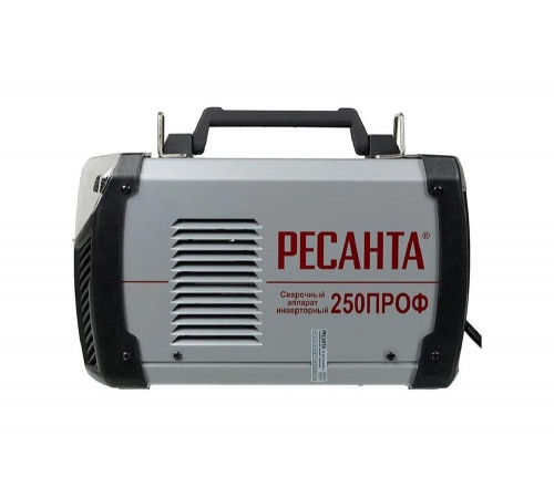 Сварочный аппарат инверторный Ресанта САИ 250 ПРОФ