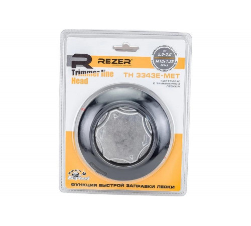 Картридж с леской Carver TH 3343 E-MET - надежный помощник для вашего триммера