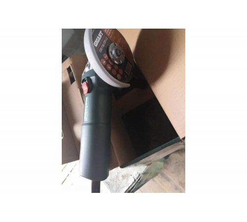 Набор METABO УШМ (болгарка) W 750-125 (603605010) +Круг отрезной 115х1.2х22 DT42240ZQZ Набор METABO УШМ (болгарка) W 750-125 (603605010) +Круг отрезной 115х1.2х22 DT42240ZQZ