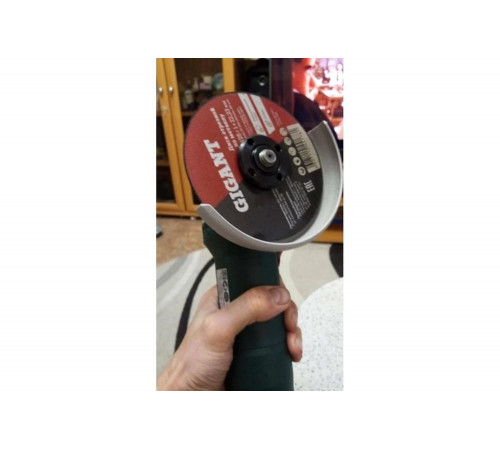 Набор METABO УШМ (болгарка) W 750-125 (603605010) +Круг отрезной 115х1.2х22 DT42240ZQZ Набор METABO УШМ (болгарка) W 750-125 (603605010) +Круг отрезной 115х1.2х22 DT42240ZQZ
