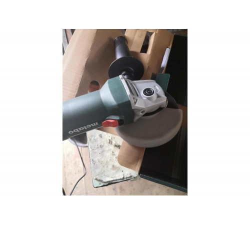 Набор METABO УШМ (болгарка) W 750-125 (603605010) +Круг отрезной 115х1.2х22 DT42240ZQZ Набор METABO УШМ (болгарка) W 750-125 (603605010) +Круг отрезной 115х1.2х22 DT42240ZQZ
