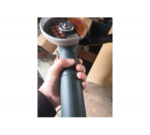 Набор METABO УШМ (болгарка) W 750-125 (603605010) +Круг отрезной 115х1.2х22 DT42240ZQZ Набор METABO УШМ (болгарка) W 750-125 (603605010) +Круг отрезной 115х1.2х22 DT42240ZQZ