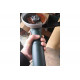 Набор METABO УШМ (болгарка) W 750-125 (603605010) +Круг отрезной 115х1.2х22 DT42240ZQZ