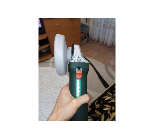 Набор METABO УШМ (болгарка) W 750-125 (603605010) +Круг отрезной 115х1.2х22 DT42240ZQZ Набор METABO УШМ (болгарка) W 750-125 (603605010) +Круг отрезной 115х1.2х22 DT42240ZQZ