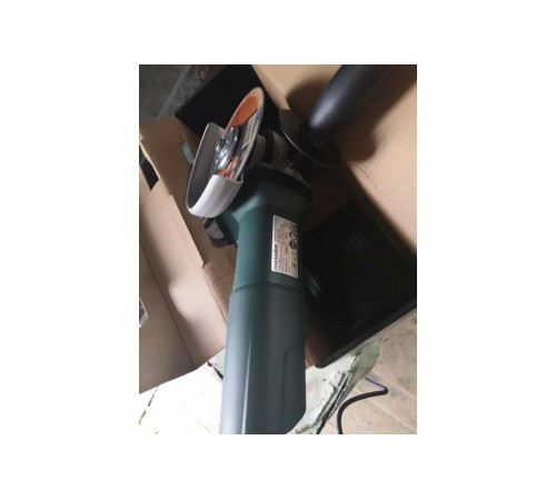 Набор METABO УШМ (болгарка) W 750-125 (603605010) +Круг отрезной 115х1.2х22 DT42240ZQZ Набор METABO УШМ (болгарка) W 750-125 (603605010) +Круг отрезной 115х1.2х22 DT42240ZQZ