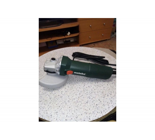 Набор METABO УШМ (болгарка) W 750-125 (603605010) +Круг отрезной 115х1.2х22 DT42240ZQZ Набор METABO УШМ (болгарка) W 750-125 (603605010) +Круг отрезной 115х1.2х22 DT42240ZQZ