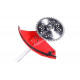 Бензиновый триммер MaxCut MC 253 25100007