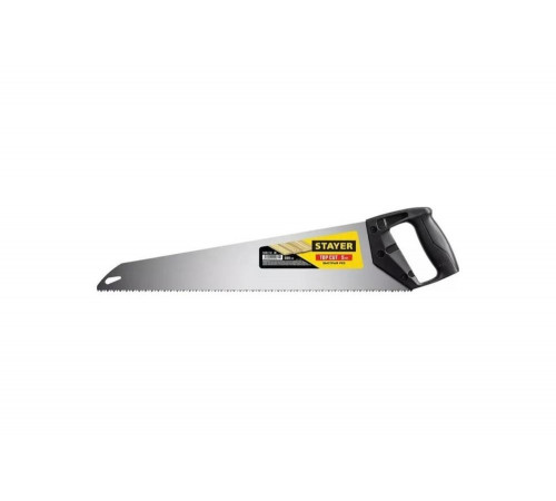 STAYER 5 TPI, 500 мм, ножовка ударопрочная (пила) TopCut 15061-50_z02 STAYER 5 TPI, 500 мм, ножовка ударопрочная (пила) TopCut 15061-50_z02