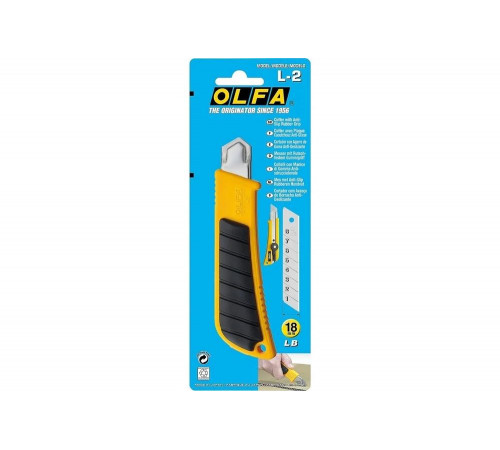 Высокопрочный нож OLFA OL-L-2 Высокопрочный нож OLFA OL-L-2