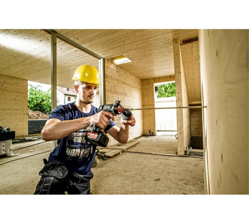 Аккумуляторная дрель-шуруповерт Metabo BS 18 LTX BL Q I + ЗУ ASC 55 T0350