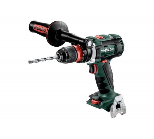 Аккумуляторная дрель-шуруповерт Metabo BS 18 LTX BL Q I + ЗУ ASC 55 T0350