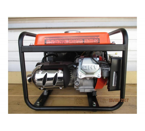 Бензиновый генератор CARVER PPG-1200 Бензиновый генератор CARVER PPG-1200