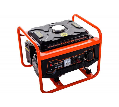 Бензиновый генератор CARVER PPG-1200 Бензиновый генератор CARVER PPG-1200