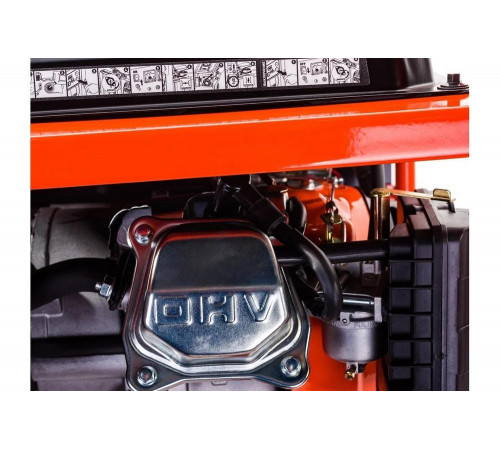 Бензиновый генератор CARVER PPG-1200 Бензиновый генератор CARVER PPG-1200