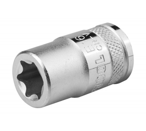 KRAFTOOL 1/2", E18, Cr-V сталь, хромированная, торцовая головка 27810-18_z01 KRAFTOOL 1/2", E18, Cr-V сталь, хромированная, торцовая головка 27810-18_z01