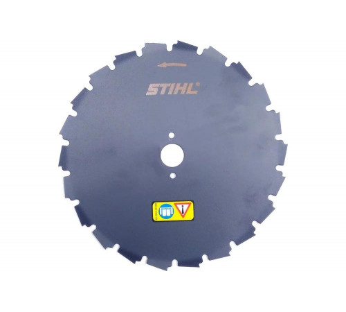 Диск-фреза для триммера (200 мм; 22 Z) Stihl 40017134203