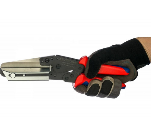 Ножницы для пластмассы KNIPEX KN-950221 Ножницы для пластмассы KNIPEX KN-950221