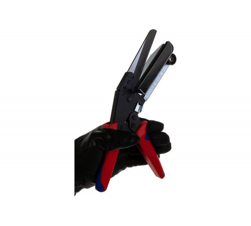 Ножницы для пластмассы KNIPEX KN-950221 Ножницы для пластмассы KNIPEX KN-950221