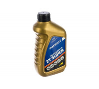 Масло полусинтетическое SUPER ACTIVE 2T (0.946 л) для 2-х тактных двигателей PATRIOT 850030596