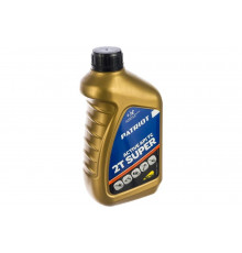 Масло полусинтетическое SUPER ACTIVE 2T (0.946 л) для 2-х тактных двигателей PATRIOT 850030596