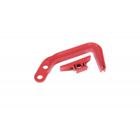 Вытяжной крюк NORDBERG со сменными упорами, рабочее усилие 4 т 01-00000494