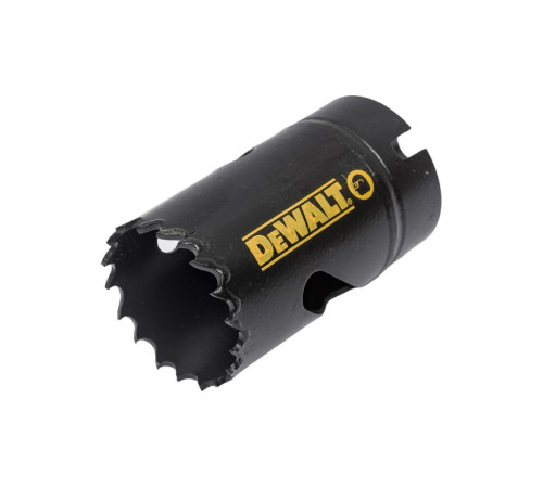 Коронка биметаллическая COBALT 8% M42 (32х37 мм) DEWALT DT8132L