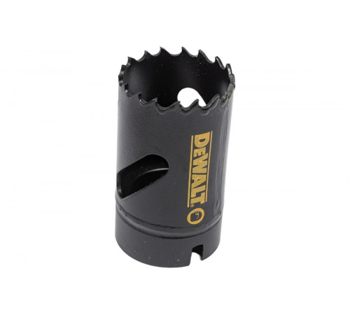 Коронка биметаллическая COBALT 8% M42 (32х37 мм) DEWALT DT8132L