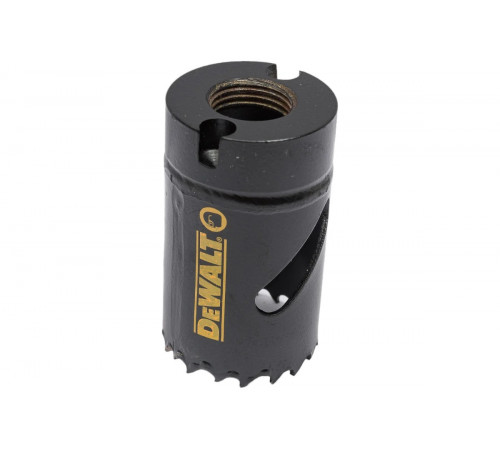 Коронка биметаллическая COBALT 8% M42 (32х37 мм) DEWALT DT8132L