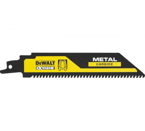 Полотно с карбидными зубьями Wood Nails 230 мм DEWALT DT20439-QZ