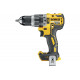 Аккумуляторная ударная дрель-шуруповерт Dewalt DCD796E1T, 18 В, 2000 об/мин, 34000 уд/мин, с АКБ 1.7 Ач и ЗУ, в кейсе TSTAK DCD796E1T-XJ