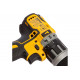 Аккумуляторная ударная дрель-шуруповерт Dewalt DCD796E1T, 18 В, 2000 об/мин, 34000 уд/мин, с АКБ 1.7 Ач и ЗУ, в кейсе TSTAK DCD796E1T-XJ