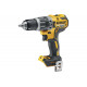 Аккумуляторная ударная дрель-шуруповерт Dewalt DCD796E1T, 18 В, 2000 об/мин, 34000 уд/мин, с АКБ 1.7 Ач и ЗУ, в кейсе TSTAK DCD796E1T-XJ